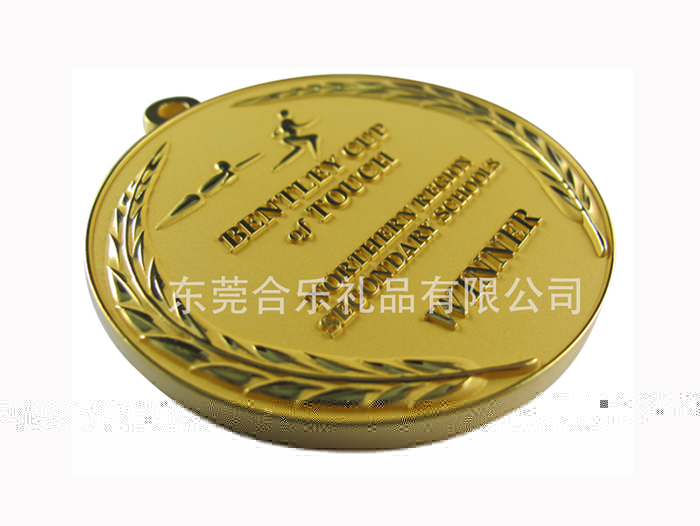 運動會比賽獎牌 體育競賽活動金屬獎章